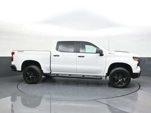 New 2026 Chevrolet Silverado 1500 Custom Trail Boss AWD/4WD image 18