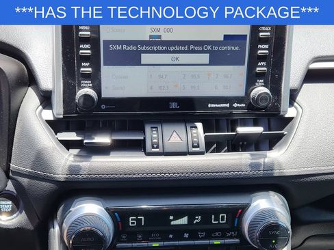 Used 2019 Toyota RAV4 XLE Premium w/ Advanced Technology Package FWD image 17