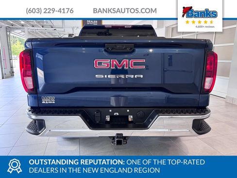Certified 2023 GMC Sierra 1500 Pro w/ Pro Value Package AWD/4WD image 7
