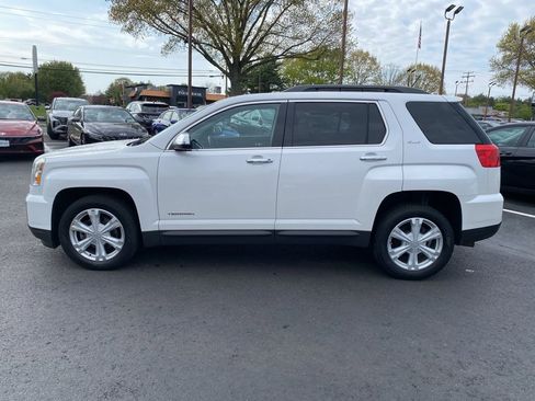 Used 2017 GMC Terrain SLE w/ Chrome Edition image 7