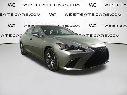 Used 2019 Lexus ES 350 F Sport w/ Accessory Package 2
