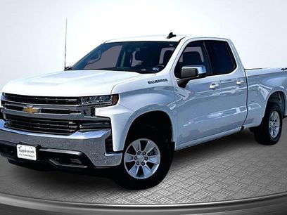 Used 2021 Chevrolet Silverado 1500 LT