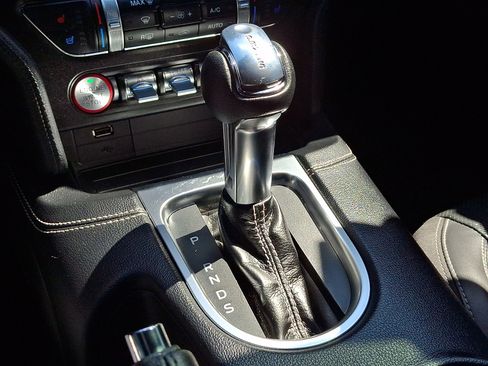 Used 2023 Ford Mustang Mach 1 w/ Equipment Group 700A RWD image 13