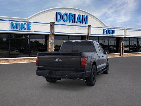 Used 2025 Ford F150 XLT w/ Equipment Group 302A MID AWD/4WD image 8
