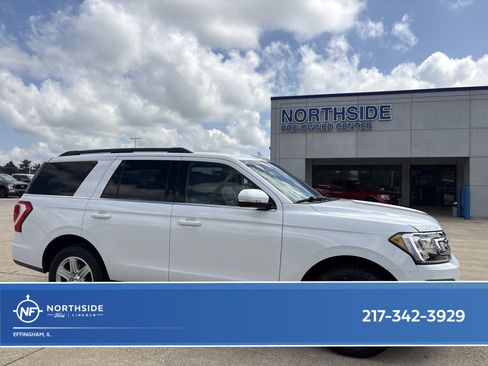 Used 2020 Ford Expedition XLT w/ Equipment Group 202A AWD/4WD image 1