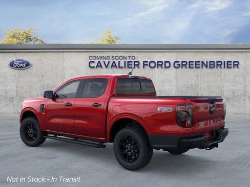New 2026 Ford Ranger XLT AWD/4WD image 4