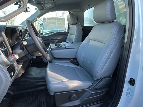 New 2024 Ford F450 XL w/ XL Chrome Package image 11