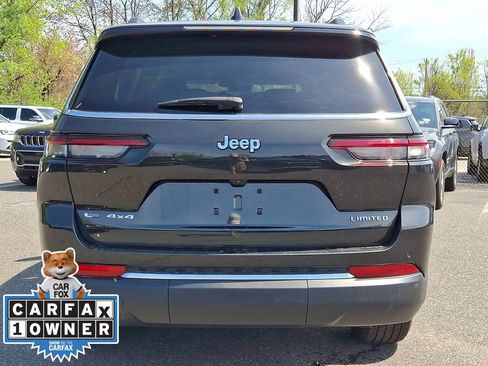 Used 2023 Jeep Grand Cherokee L Limited image 5