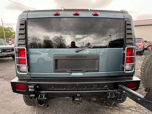 Used 2006 HUMMER H2 image 12