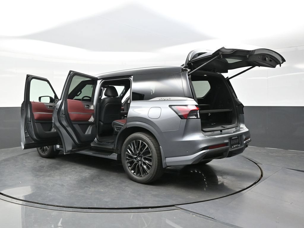 New 2027 INFINITI QX80 Autograph w/ Premium Cargo Package AWD/4WD image 62