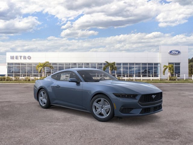 New 2026 Ford Mustang Coupe RWD image 7