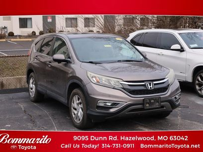 Used 2015 Honda CR-V EX