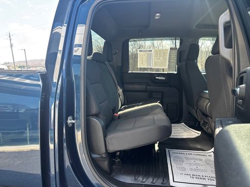 Certified 2022 Chevrolet Silverado 2500 W/T w/ Gooseneck/5TH Wheel Package image 42