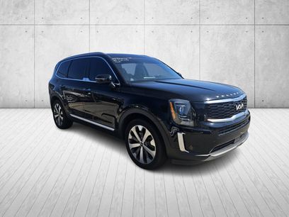 Used 2022 Kia Telluride S