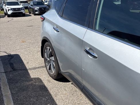 Used 2016 Nissan Murano Platinum AWD/4WD image 9
