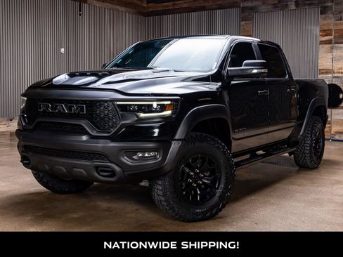 Used 2022 RAM 1500 TRX w/ TRX Level 1 Equipment Group AWD/4WD image 4