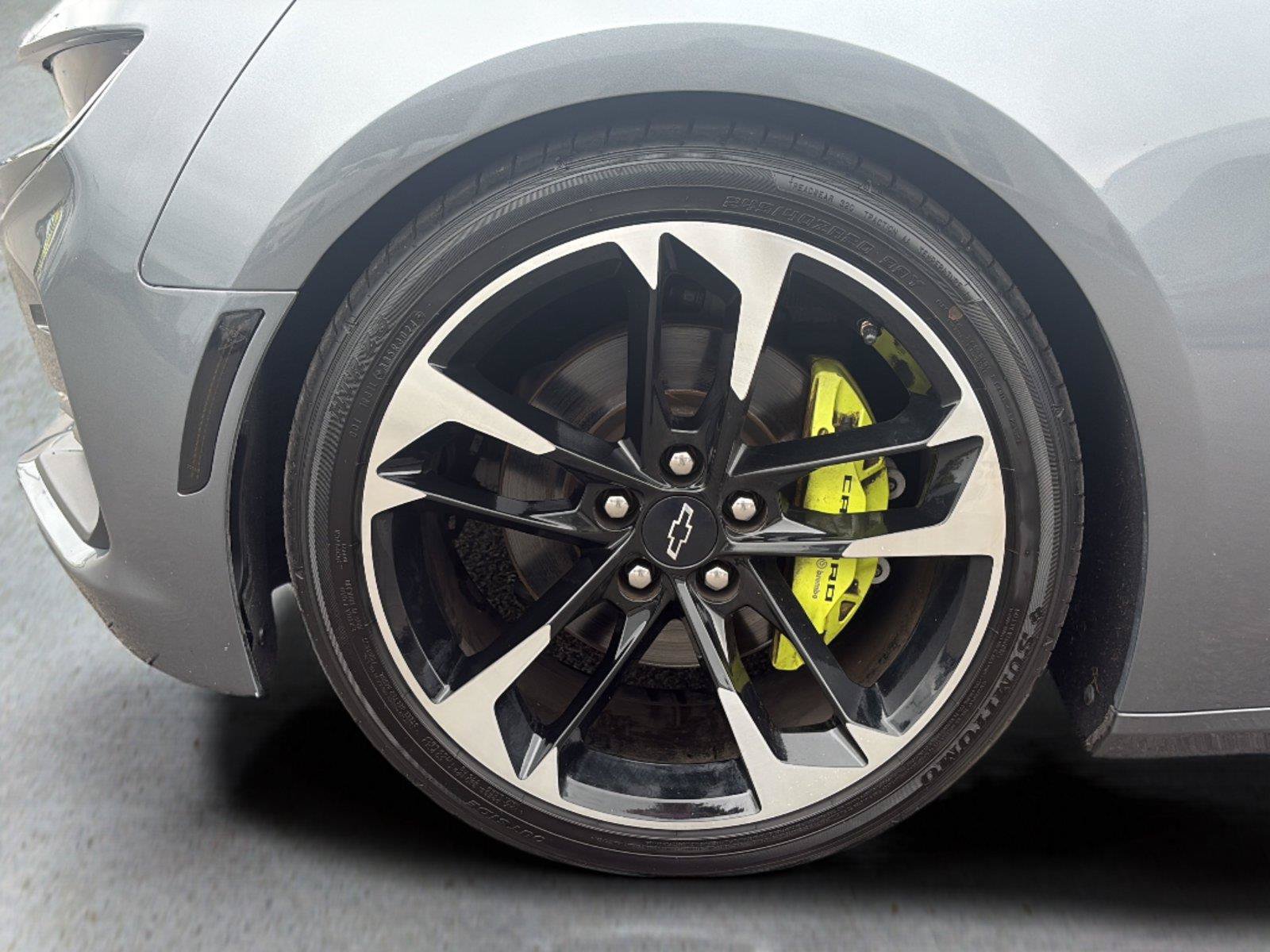 Used 2020 Chevrolet Camaro SS RWD image 54