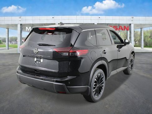 New 2026 Nissan Rogue Dark Armor image 5
