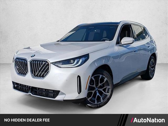 Used 2026 BMW X3 xDrive30i w/ Premium Package AWD/4WD image 1