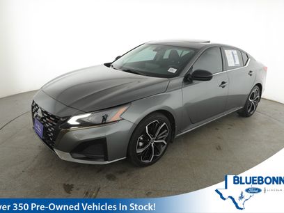 Used 2024 Nissan Altima 2.5 SR w/ SR Premium Package