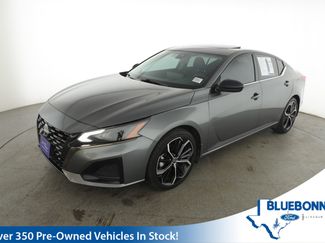 Used 2024 Nissan Altima 2.5 SR w/ SR Premium Package video 1