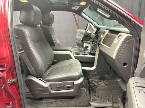 Used 2014 Ford F150 FX4 Pickup 4D 6 1/2 ft w/ Equipment Group 402A Luxury AWD/4WD image 25