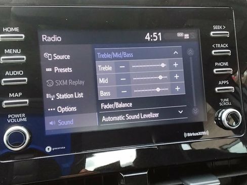 Used 2021 Toyota Camry SE FWD image 17