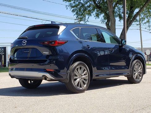 Used 2025 MAZDA CX-5 Signature AWD/4WD image 5