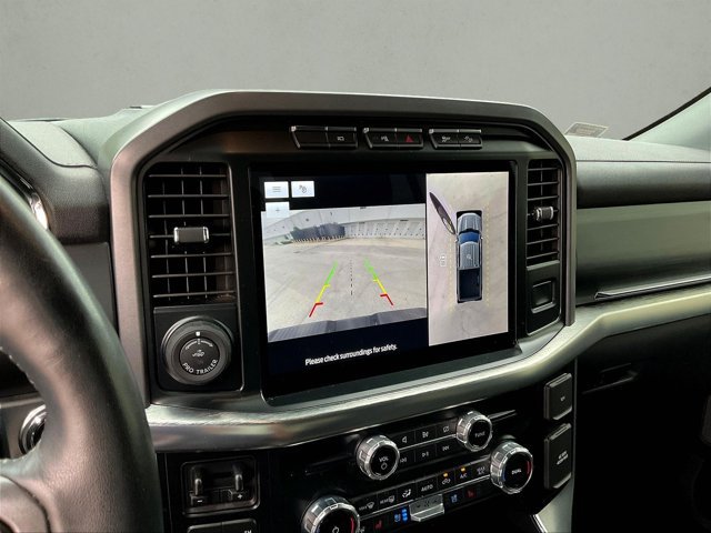 Used 2022 Ford F150 Lariat w/ Equipment Group 502A High AWD/4WD image 22