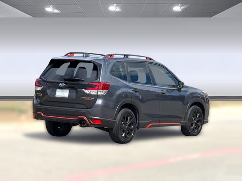 Used 2023 Subaru Forester Sport AWD/4WD image 8