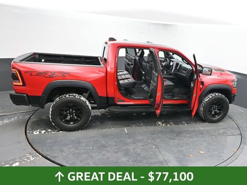 Used 2022 RAM 1500 TRX w/ TRX Level 2 Equipment Group image 91