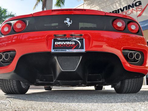 Used 1999 Ferrari 360 Modena image 28