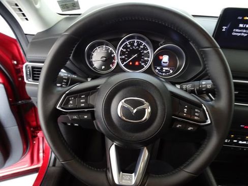 Used 2023 MAZDA CX-5 AWD 2.5 S w/ Select Package image 6