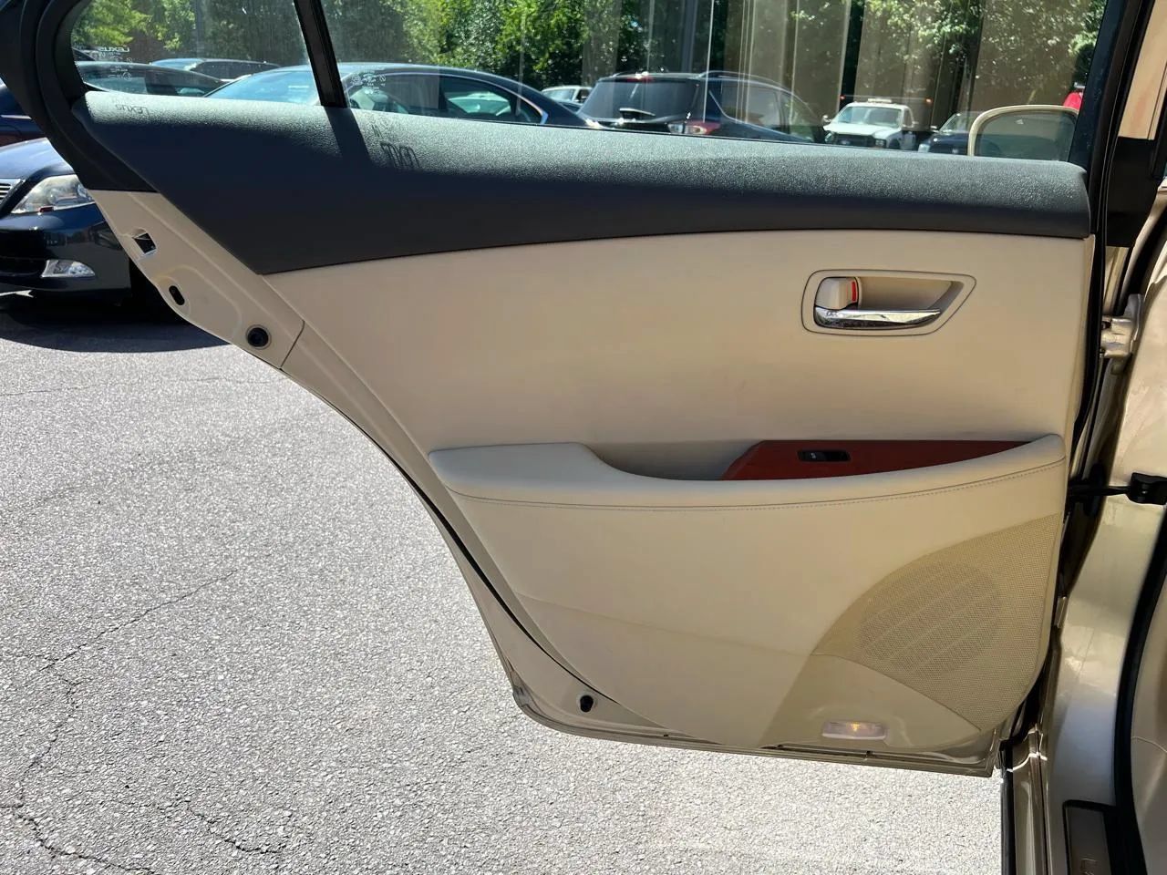 Used 2007 Lexus ES 350 FWD image 30