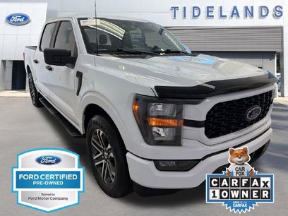 Certified 2023 Ford F150 XL w/ STX Appearance Package
