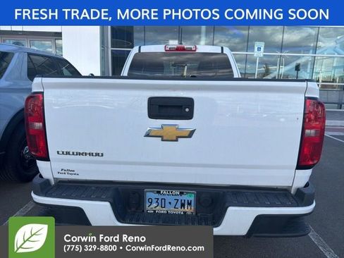 Used 2016 Chevrolet Colorado W/T w/ WT Convenience Package image 6