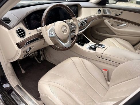 Used 2018 Mercedes-Benz S 450 4MATIC Sedan image 10