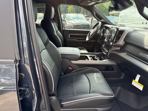 New 2027 RAM 3500 Laramie w/ Night Edition AWD/4WD image 9