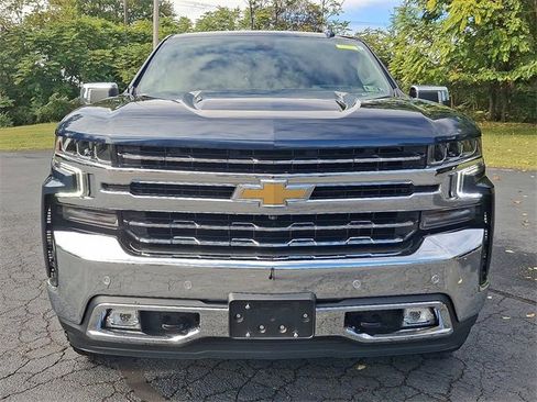 Used 2021 Chevrolet Silverado 1500 LTZ w/ LTZ Premium Package image 5