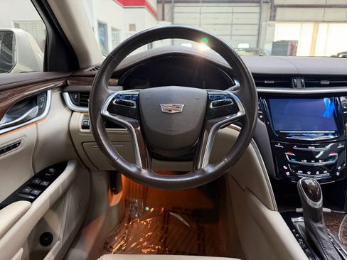 Used 2016 Cadillac XTS Luxury w/ Driver Awareness Package AWD/4WD image 21