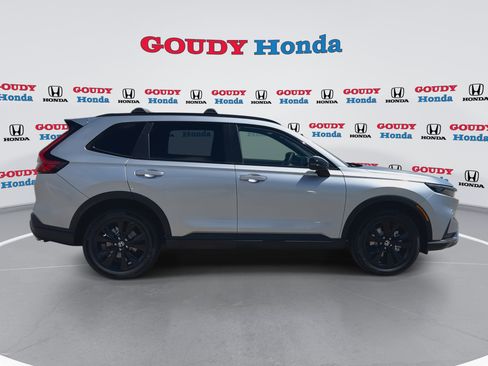New 2026 Honda CR-V Sport Touring image 9