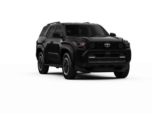 New 2025 Toyota 4Runner TRD Off-Road AWD/4WD image 72