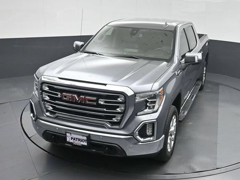 Used 2021 GMC Sierra 1500 SLT AWD/4WD image 36
