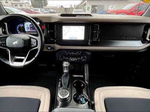 Used 2022 Ford Bronco Big Bend image 14