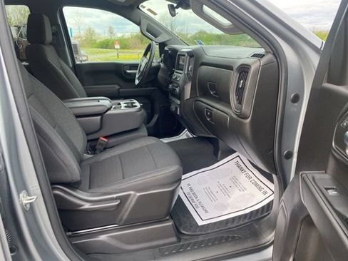 Used 2024 Chevrolet Silverado 1500 Custom AWD/4WD image 22