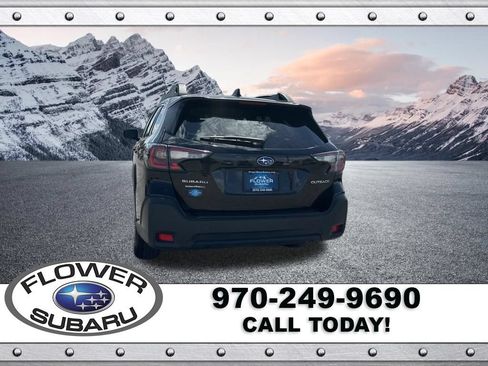Certified 2025 Subaru Outback Premium w/ Popular Package #1A AWD/4WD image 6
