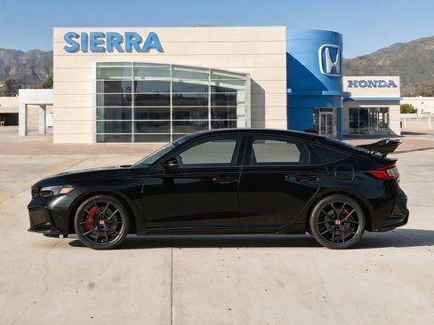 New 2026 Honda Civic Type R image 2