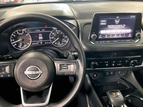 Used 2024 Nissan Rogue S AWD/4WD image 19
