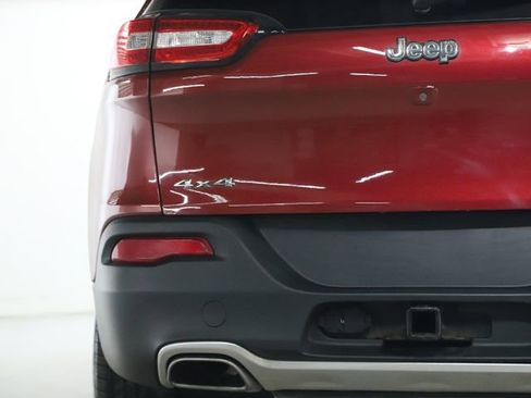 Used 2016 Jeep Cherokee Limited w/ Trailer Tow Group image 46