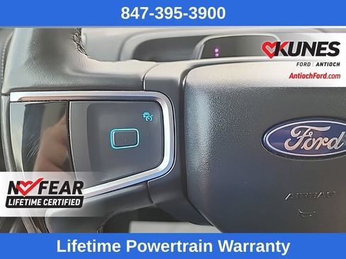 Certified 2025 Ford Expedition Platinum AWD/4WD image 30